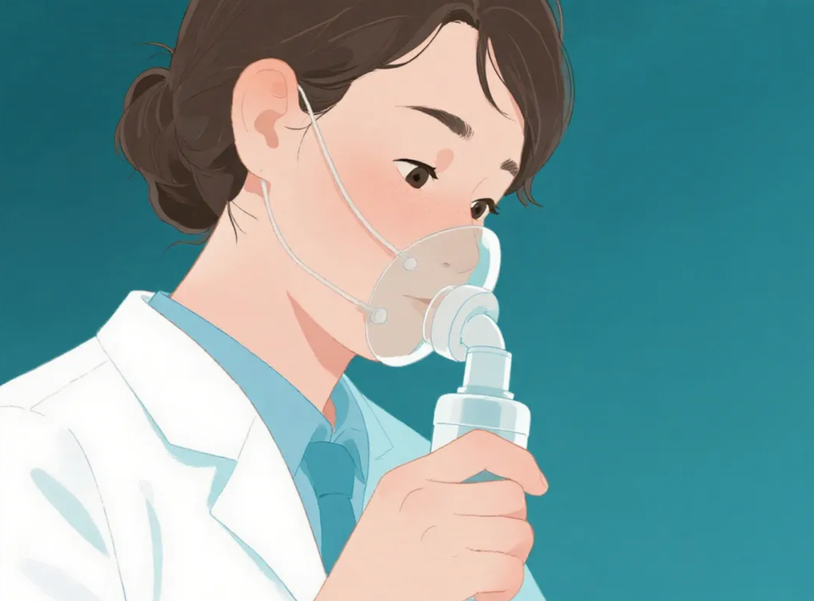 一吸见效？外泌体雾化剂：为肺部顽疾打开 “呼吸新窗”