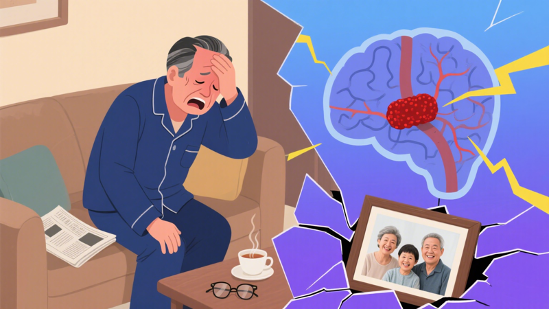 中风后 “半生废”？别绝望！干细胞直接破局~