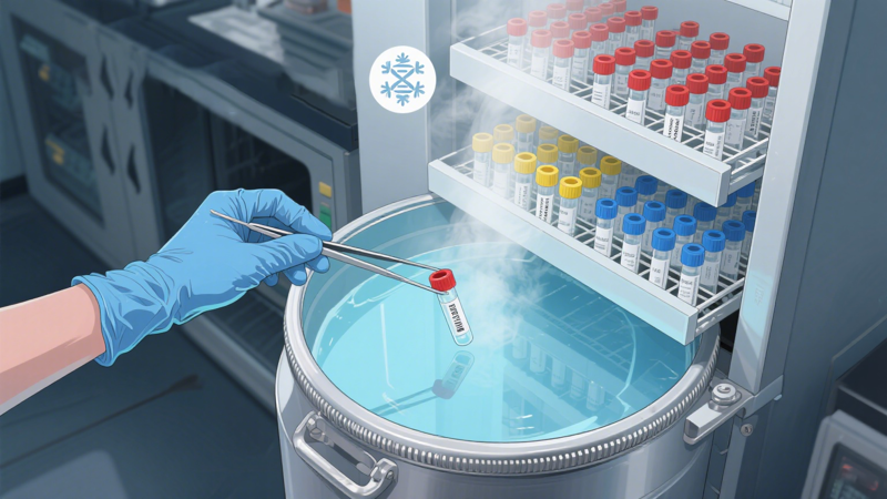 一文读懂：免疫细胞存储，存的是什么？为什么要存免疫细胞？